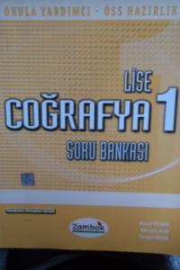 Lise Coğrafya 1 Soru Bankası