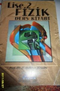 Lise Fizik 2 Ders Kitabı