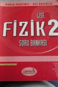 Lise Fizik 2 Soru Bankası