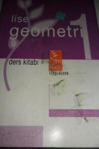 Lise Geometri 1 Ders Kitabı