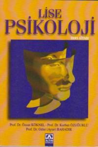 Lise Psikoloji Ders Kitabı