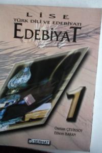 Lise Türk Dili ve Edebiyatı Edebiyat 1