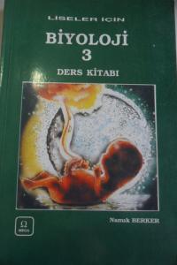 Liseler İçin Biyoloji 3 Ders Kitabı