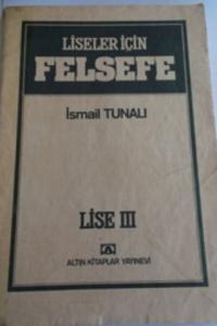 Liseler İçin Felsefe