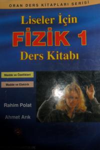 Liseler için Fizik 1 Ders Kitabı