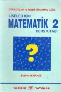 Liseler İçin Matematik 2