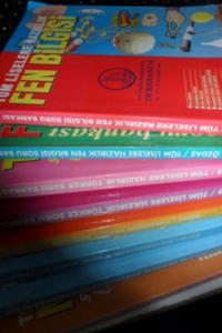 Liselere Hazırlık Seti / 8 Adet