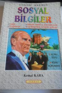 Liselere Hazırlık Sosyal Bilgiler