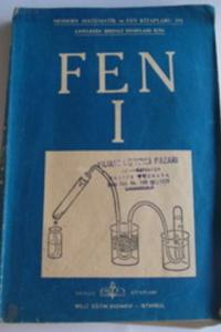 Liselerin Birinci Sınıfları İçin Fen 1