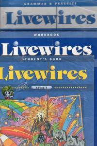 Livewires Level 1 (Student's Book + Workbook + Grammar & Practice) Livewires Level 1 (Student's Book + Workbook + Grammar & Practice)