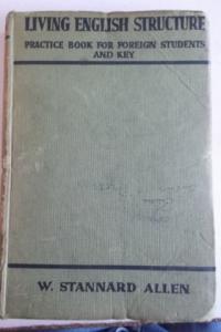 Living English Structure Practice Book For Foreign Students And Key