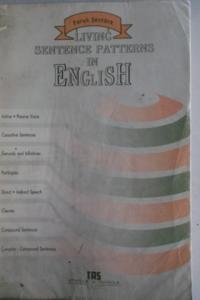 Living Sentence Patterns In English