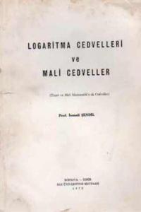 Logaritma Cedvelleri ve Mali Cedveller