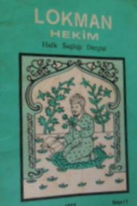Lokman Hekim Halk Sağlığı Dergisi Mayıs/Haziran 1973