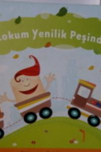 Lokum Yenilik Peşinde