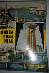 Londra Roma Prag