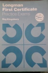 Longman First Certificate Practice Exams