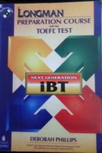 Longman Preparation Course For The Toefl Test