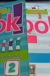 Look 2 Students' Book + Workbook