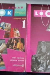 Look Ahead 1 (Students' Book + Workbook)