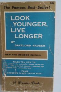 Look Younger Live Longer