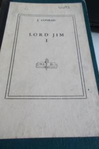 Lord Jim I