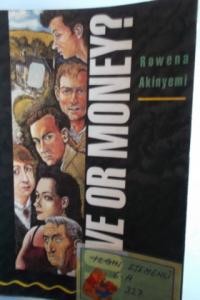 Love Or Money ? ( Stage 1 )