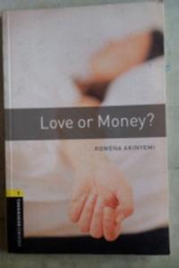 Love Or Money