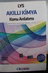 LYS Akıllı Kimya Konu Anlatımı CD'li
