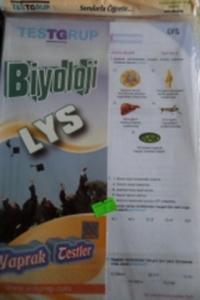 LYS Biyoloji Yaprak Test