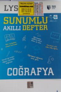 LYS Coğrafya Sunumlu Akıllı Defter