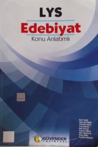 LYS Edebiyat Konu Anlatımlı