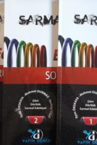 LYS Edebiyat Soru Bankası 1-2-3 LYS Edebiyat Soru Bankası 1-2-3