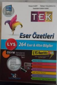 LYS Eser Özetleri