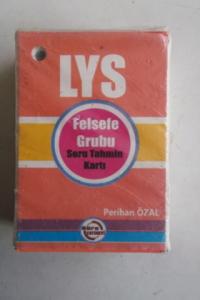 LYS Felsefe Grubu Soru Tatmin Kartı