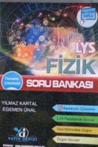 LYS Fizik Soru Bankası