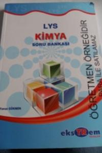 LYS Kimya Soru Bankası