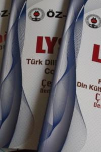 LYS Kitapları / 3 Adet