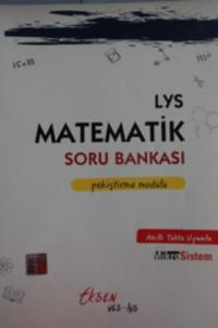 LYS Matematik Soru Bankası