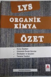LYS Organik Kimya Özet