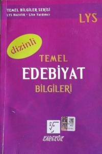 LYS temel edebiyat bilgileri