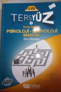 LYS Tersyüz 1-2 Konu Testleri Tekrar Testleri Psikololoji Sosyoloji Mantık Soru Bankası