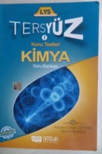 LYS Tersyüz 1-2 Konu Testleri Tekrar Testleri Kimya Soru Bankası