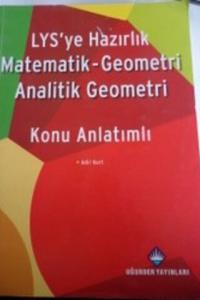 LYS'ye Hazırlık Matematik - Geometri Analitik Geometri Konu Anlatımlı