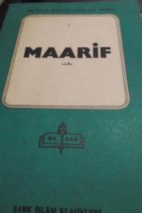 Maarif