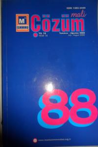 Mali Çözüm 2008 / 88
