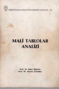 Mali Tablolar Analizi