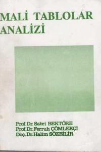 Mali Tablolar Analizi
