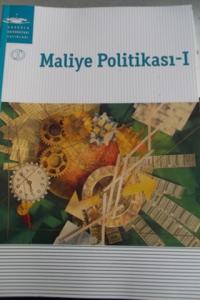 Maliye Politikası - I