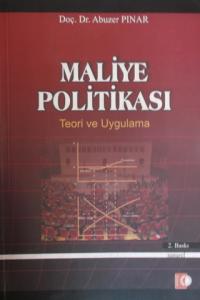 Maliye Politikası Teori ve Uygulama